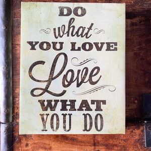 Inspirational Wall Art canvas